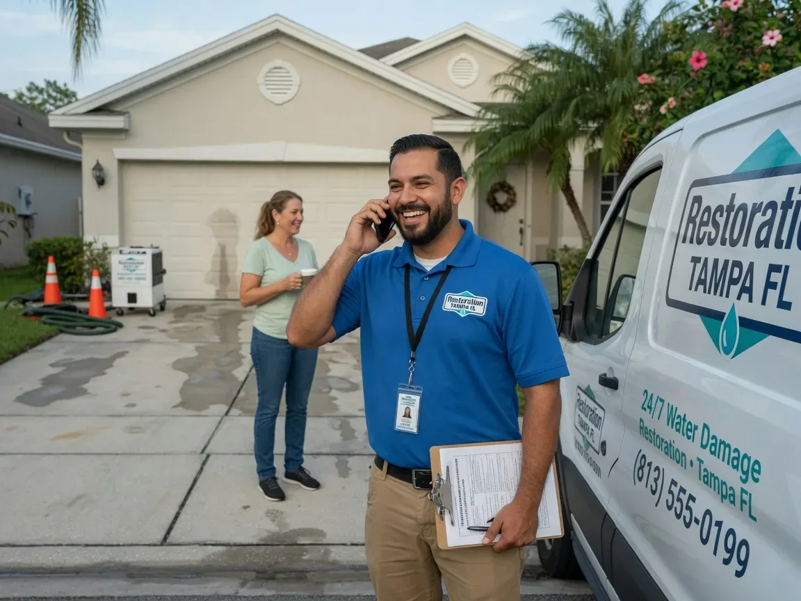 Water Damage Restoration Garden City, MN FAQs